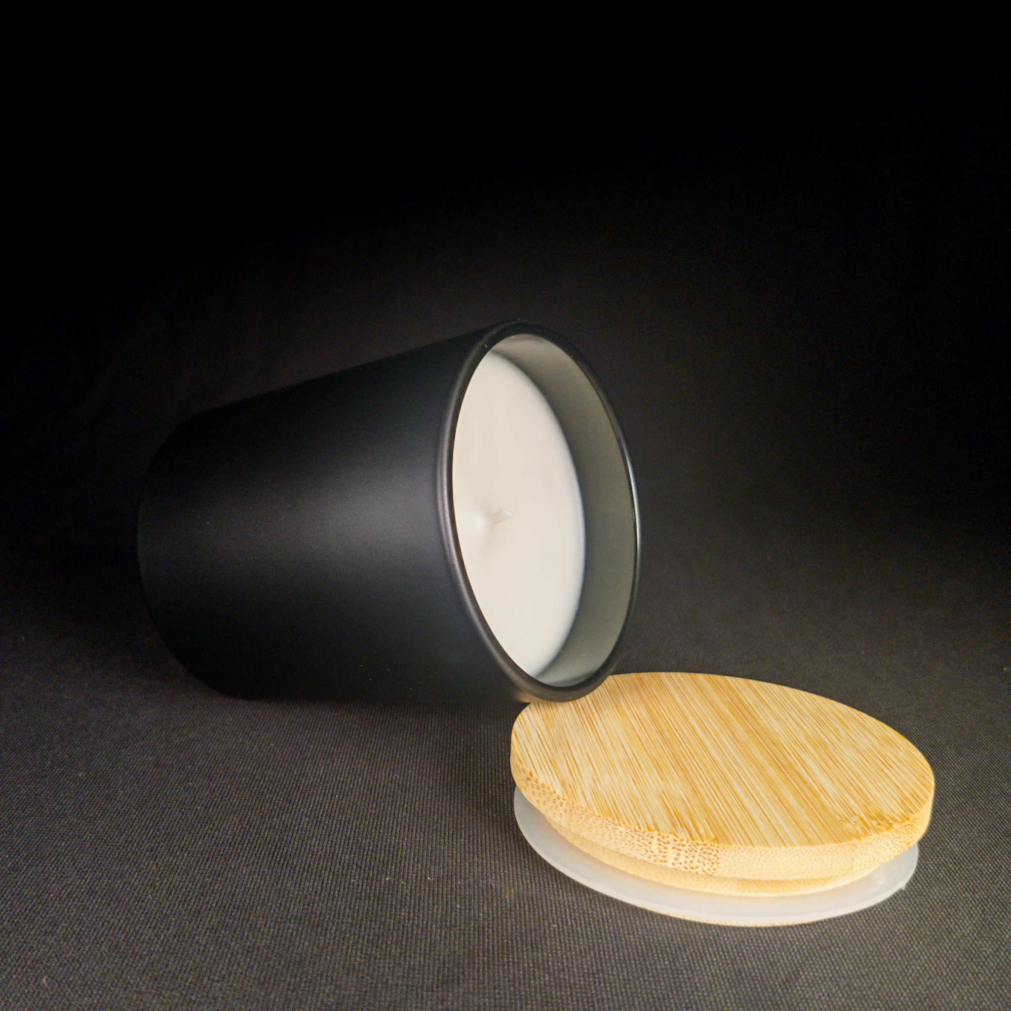 Winter Fox Candles Cracklin Birch — Winter Fox Candles